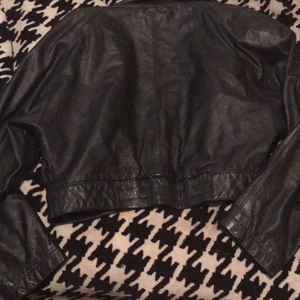 Wilson’s leather jacket - Picture 6 of 6